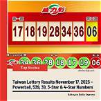 taiwan lottery